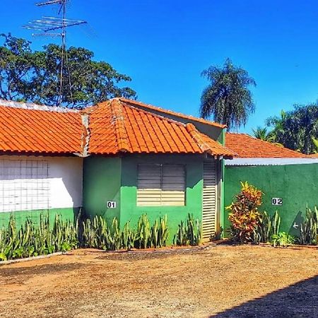 Pousada Recanto Das Maritacas โบรตัส ภายนอก รูปภาพ