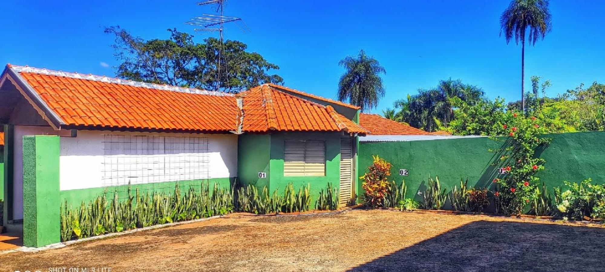 Pousada Recanto Das Maritacas โบรตัส ภายนอก รูปภาพ
