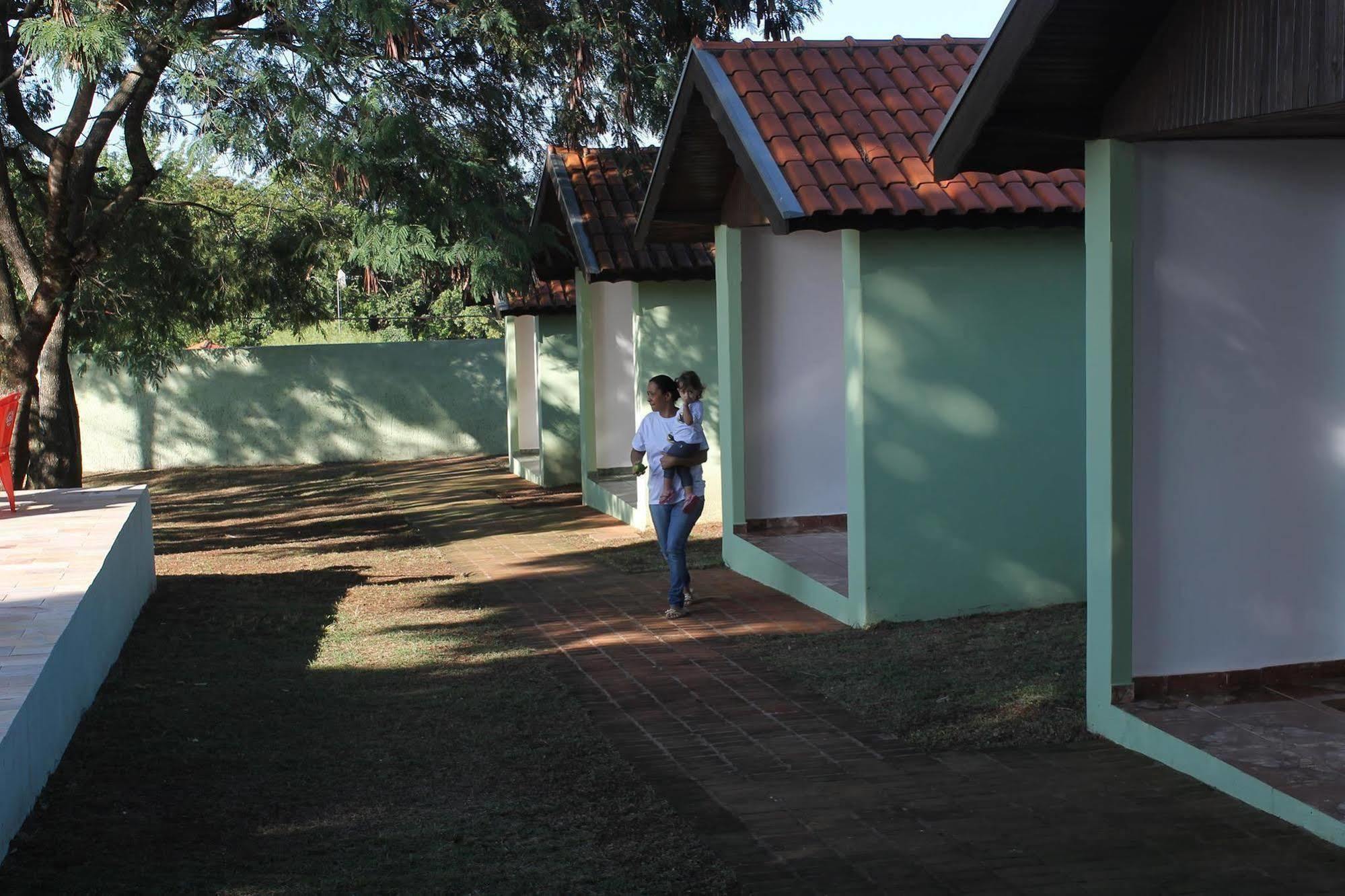 Pousada Recanto Das Maritacas โบรตัส ภายนอก รูปภาพ